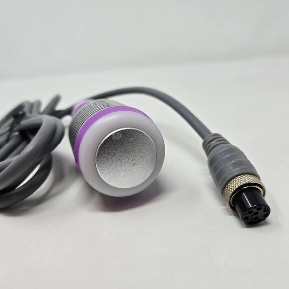 HOT COLD HAMMER SKIN CARE ATTACHMENT FOR ULTRASONIC CAVITATION MACHINE 9 PIN - Picture 3 of 4